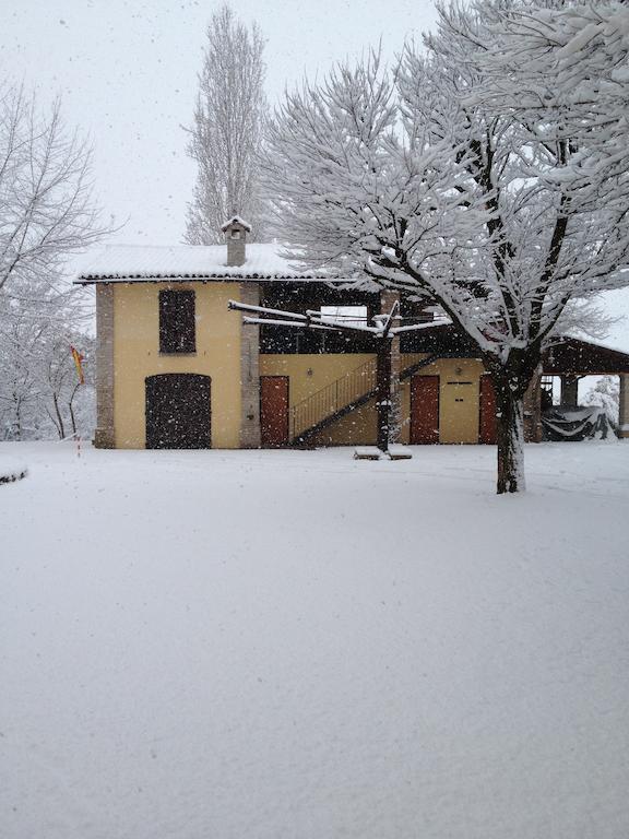 Corte Ca' Bosco Castello di Serravalle Eksteriør bilde