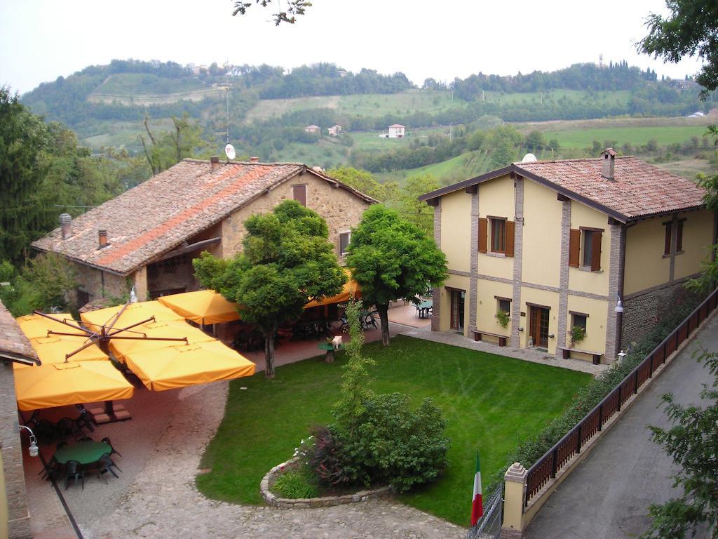 Corte Ca' Bosco Castello di Serravalle Eksteriør bilde