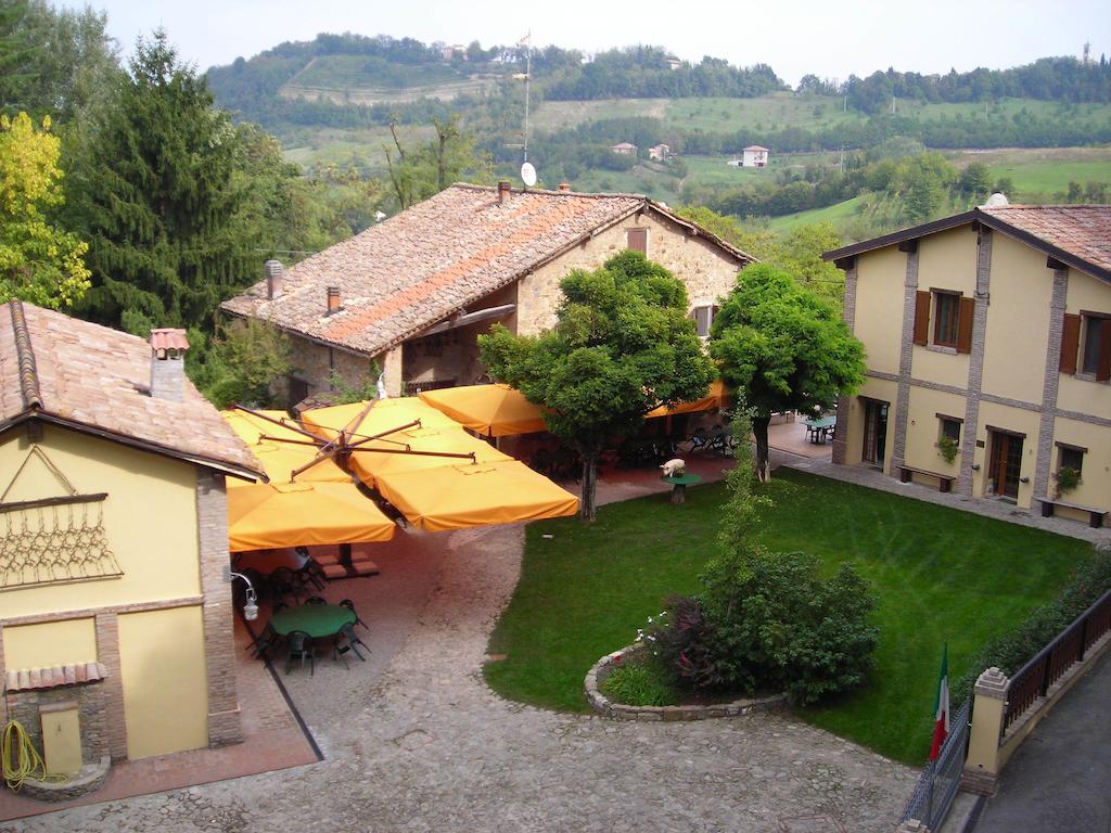 Corte Ca' Bosco Castello di Serravalle Eksteriør bilde